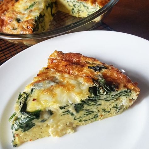 Beef And Cheese Recipes, Ground Beef And Cheese Recipes, Quiche Keto, Quiche Recipes Crustless, Low Carb Quiche, Keto Quiche, Spinach Quiche Recipes, Breakfast Quiche Recipes, Spinach Cheese