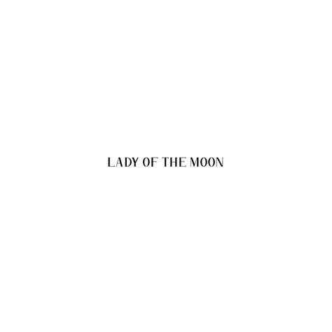 Lady Of The Moon Tattoo, Moon Lady Tattoo, Lady Selene, La Luna Tattoo, Girlie Tattoos, Mystic Words, Moon Child Tattoo, Moonlight Tattoo, Luna Name