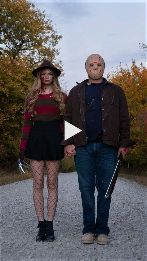 + +Halloween costumes ...son Voorhees & Freddy Krueger halloween costumes women...son Voorhees & Freddy Krueger Halloween outfits...lloween aesthetic...son Voorhees & Freddy Krueger halloween costumes couple...son Voorhees & Freddy Krueger halloween costumes women...son Voorhees & Freddy Krueger halloween costumes women 2024...lloween costumes duo...son . Freddy Krueger Costume Women, Halloween Costumes Pregnant Women, Halloween Costumes Couple, Freddy Krueger Costume, Stylish Halloween Costumes, Clown Costume Women, Halloween Costumes Brunette, Quick Halloween Costumes