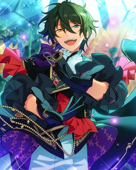 Mika Kagehira/Gallery | The English Ensemble Stars Wiki | Fandom Mika Pfp Enstars, Mika Enstars Icons, Mika Kagehira Icon, Mika Enstars, Kagehira Mika, Mika Kagehira, Star Cards, Star Character, Hello Kitty Pictures