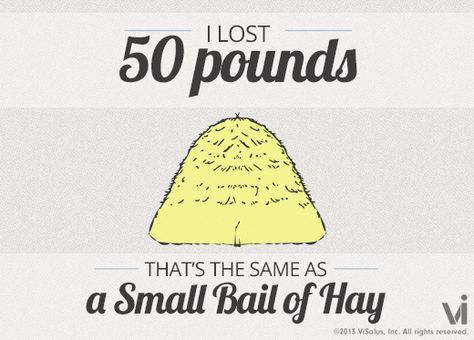 Bail Of Hay, Lost 50 Pounds, Lose 15 Pounds, Lose Pounds, 50 Pounds, Lose 40 Pounds, Lose 50 Pounds, Losing Me, Fat Loss