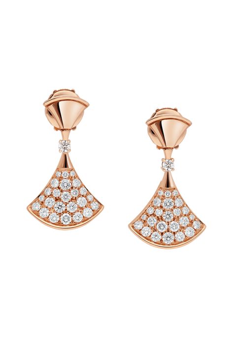 Divas’dream Rose Gold Earrings 351054 | Bvlgari Rose Gold 351054 | Earrings | Bvlgari Official Store Earrings Bvlgari, Bvlgari Rose, Rose Gold Earrings, Official Store, Gold Earrings, Diva, Rose Gold, Gold