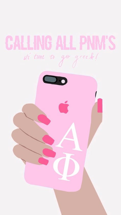 Alpha Phi Profile Picture, Go Greek Banner, Sorority Graphics Instagram, Theta Graphic, Greek Graphics, Sorority Socials, Big Little Basket, Recruitment Ideas, Sorority Ideas