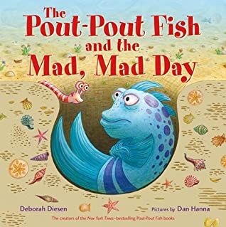 With the help of his friends, Mr. Fish is able to overcome his anger. Ocean Kindergarten, Nex York, The Zones Of Regulation, Mr Fish, First Grade Books, Pout Pout Fish, Therapy Books, Zones Of Regulation, Kids Book Series