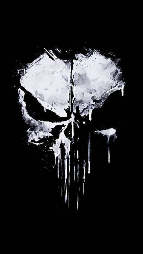 Punisher Tattoo, Punisher Netflix, Punisher Artwork, Punisher Comics, Punisher Art, Punisher Logo, Punisher Marvel, Punisher Skull, Scary Wallpaper