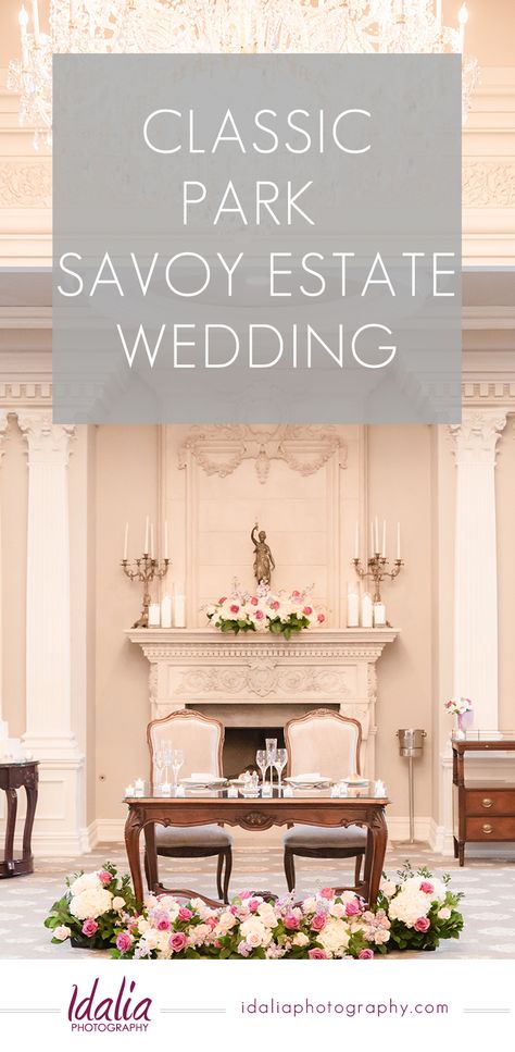 The Park Savoy Estate, Park Savoy Estate Wedding, Florals Aesthetic, Timeless Spring Wedding, Park Savoy, Ny Wedding Venues, Pa Wedding Venues, Nj Wedding Venues, May Weddings