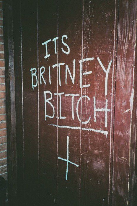 ## Graffiti Woman, Britney Jean, Spears, Britney Spears, Wall Collage, Chalkboard Quote Art, We Heart It, Street Art, Graffiti