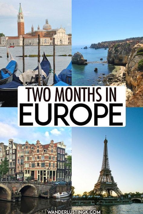 Trying to figure out where to go in Europe? Your perfect European itinerary for two months in Europe with the best cities to visit in Europe, including Paris, Rome, Prague, Lisbon, Porto, and Rhine Valley. This Europe itinerary includes information about European trains and how to get around Europe! #travel #europe #france #netherlands European Itinerary, Rhine Valley, Europe Itinerary, European Itineraries, Europe Trip Itinerary, Europe Itineraries, Backpacking Europe, Voyage Europe, Perfect Itinerary