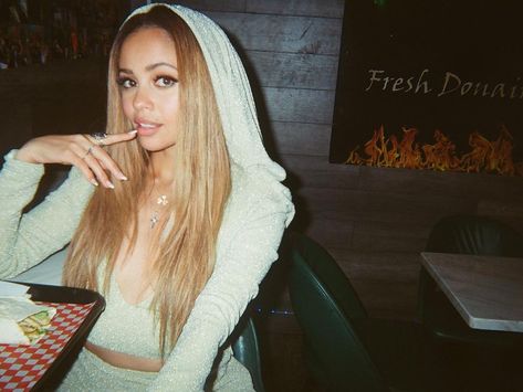 Vanessa Morgan (@vanessamorgan) | Instagram Vanessa Morgan Aesthetic, Vanessa Morgan Icons, Wattpad Characters, Childhood Crushes, Vanessa Morgan, Celeb Crush, Lydia Martin, Riverdale Cast, Canadian Actresses