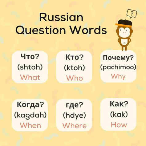 To have a conversation in Russian, you need to learn basic words, especially question words! Learn To Speak Russian, English To Russian, Russian Words, Question Words, Russian Alphabet, Russian Lessons, Russian Language Lessons, Native Speaker, Learning Languages Tips