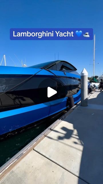 SuperYachtsMonaco on Instagram: "Lamborghini 63’ yacht by Tecnomar⚓️🇮🇹 Only 2 in America 👀
- Powered by two turbo V12 2,000HP engines
- Top Speed 69MPH🚀
What do you think of it?👇🏼
Follow @superyachtsmonaco
Like & Share the Content
•
•
•
•
•
📸 @jadorehospitalitygroup 
•
•
•
•
•
Looking for a Yacht ? Let’s get in touch!
______________________________________
#LuxuryLifestyle #MonacoVibes #HighFlyingFerrari #DreamDestinations #SupercarGoals #ElevatingExperiences #luxuryyacht #boat #boatlife #boatparty #richkids #monaco #yachtclub #yachttender #yachtcharter #yachtweek #yachtdesign #design #yachtbroker #boating #ship #prestigeyachts #jetski" Yacht Week, Yacht Broker, Car Goals, A Yacht, Boat Party, Yacht Design, April 6, Yacht Charter, Rich Kids