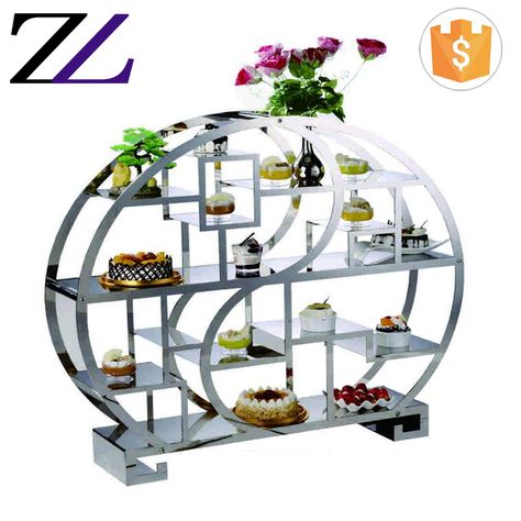 Restaurant Banquet Supplies Catering Buffet Decorations Afternoon High Tea Cake Stand Dessert Display Rack - Buy Cake Display Rack,Cake Display Stand,Tea Cake Display Product on Alibaba.com Buffet Decorations, Afternoon High Tea, Tea Cake Stand, Cake Display Stand, Cake Rack, Catering Buffet, Cake Stand Display, Buffet Decor, Buy Cake