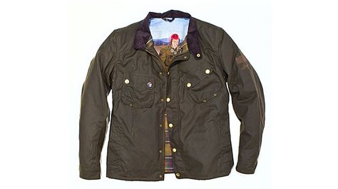 Barbour's Steve McQueen Tribute Jacket Barbour Steve Mcqueen Jacket, Steve Mcqueen Jacket, Queen Style, Steve Mc, Mc Queen, Barbour Steve Mcqueen, New Jacket, Essential Wardrobe, Vintage Classics