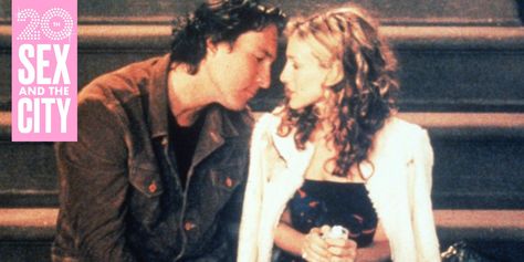 Why Aidan Shaw Was Carrie Bradshaw's Worst Boyfriend John Slattery, John Corbett, Big N, Cynthia Nixon, Chris Noth, Kim Cattrall, Kristin Davis, Timothy Olyphant, Mr Big