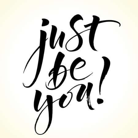 Just Be You, Online Photo, Photo Editor, Free Online, Rap, Calligraphy, Cricut, Quotes