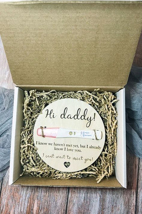 memorable. How To Tell Husband About Pregnancy Ideas, Pregnancy Box Announcement, Pregnancy Box Gift, How To Surprise Husband With Pregnancy, Surprise Husband With Pregnancy, Baby Announcement Box Ideas, Surprise Pregnancy Reveal To Husband, Baby Reveal Ideas For Husband, Pregnancy Announcement To Husband Ideas