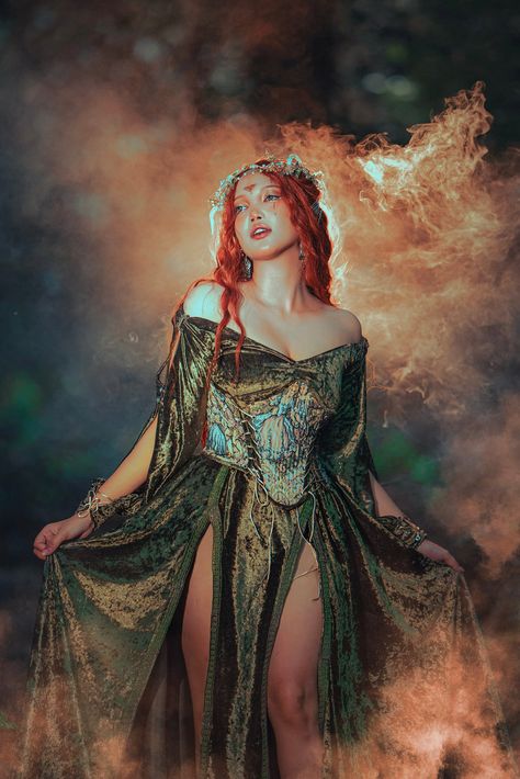 #mystical #fairy #ethereal #goddess #photoshoot Greek Goddess Photoshoot, Goddess Photoshoot, Ethereal Goddess, Fairy Ethereal, Mystical Fairy, Fairy Photoshoot, Collection Board, Fairytale Fantasy, Greek Goddess