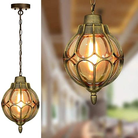 Exterior Hanging Lights Front Porches, Solar Pendant Light Outdoor, Front Porch Pendant Lighting, Front Porch Lights Fixtures Hanging, Outdoor Pendant Lighting Porch, Front Porch Lighting Fixtures, Modern Outdoor Pendant Light, Farmhouse Outdoor Hanging Lights, Porch Pendant Light