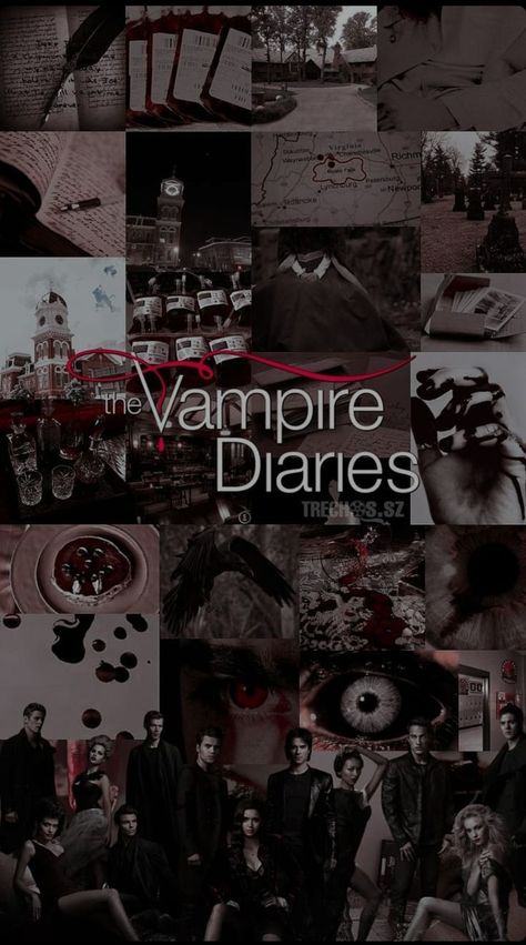 Tvd Wallpaper Iphone The Vampire Diaries, Vampire Diaries Lockscreen, The Vampire Diaries Wallpaper Aesthetic, Vampire Diaries Aesthetic Wallpaper, Bonnie Vampire Diaries, Vampire Pfp, Tvd Wallpaper, Attractive Wallpapers, Vampire Diaries Poster