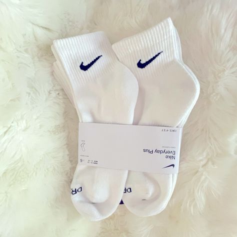 Nike ankle socks