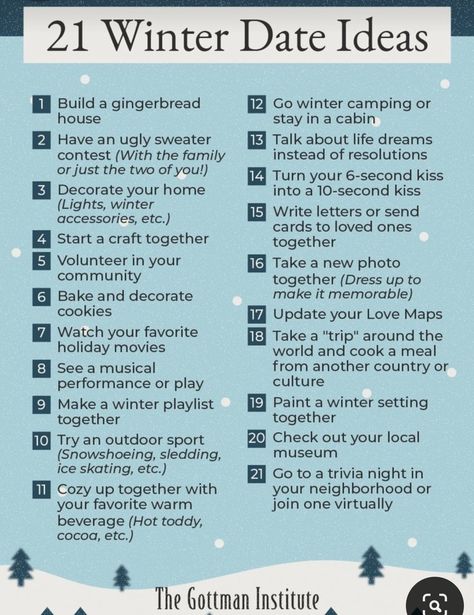 Date Ideas Cold Weather, First Date Ideas Winter, Winter Date Ideas, Winter Camping, First Date, Winter Fun, Relationship Goals, Date Night, Something To Do