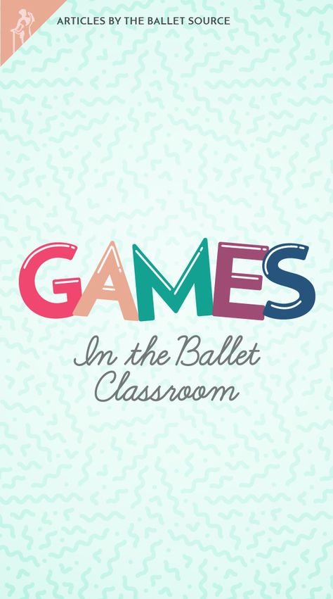 It's not a suggestion, it's a tried and true fact that young dancers need a short break at least once in their 45-minute to 1 hour long ballet class. Try these fun games that teach ballet technique while having fun with friends! Ballet Classroom, Dance Class Games, Ballet Songs, Toddler Dance Classes, Dance Teacher Tools, Having Fun With Friends, Beginner Ballet, Dance Coach, Plant Styling