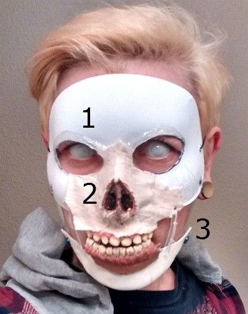 Arkham Knight Scarecrow, Scarecrow Cosplay, Knight Mask, Scarecrow Halloween Makeup, Scarecrow Mask, Scarecrow Makeup, Diy Scarecrow, Halloween Scarecrow, Mask Tutorial