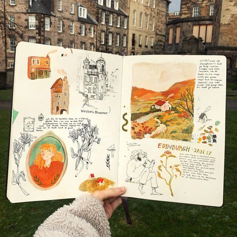 All Posts • Instagram Kunstjournal Inspiration, Stephen Fry, Travel Sketchbook, Sketchbook Art Journal, Art Diary, Arte Sketchbook, Sketchbook Journaling, Sketchbook Inspiration, Urban Sketching