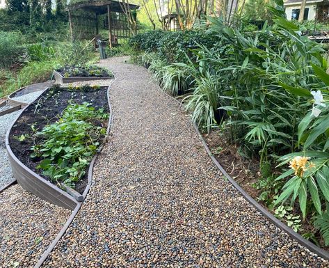 Bender Boards - Landscape Edging Designed To Make Life Better! – Howell Pathways Bender Board, Garden Pathways, Patio Trees, Make Life Better, Landscape Edging, Lawn Edging, Artificial Turf, Garden Pathway, Landscape Projects