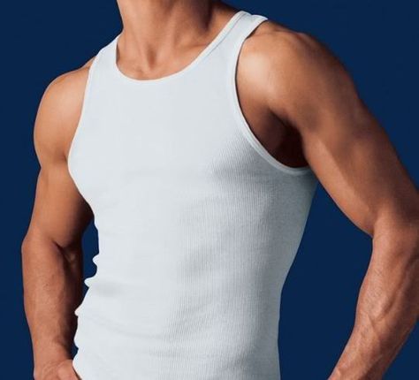 Undershirts for man Wifebeater Tank Top, Wifebeater Shirt, Wife Beater Outfit Men, Wife Beater Tank Top, Wife Beater Tank, Wife Beater Shirt, Male Friends, Wife Beaters, Grey Sweats