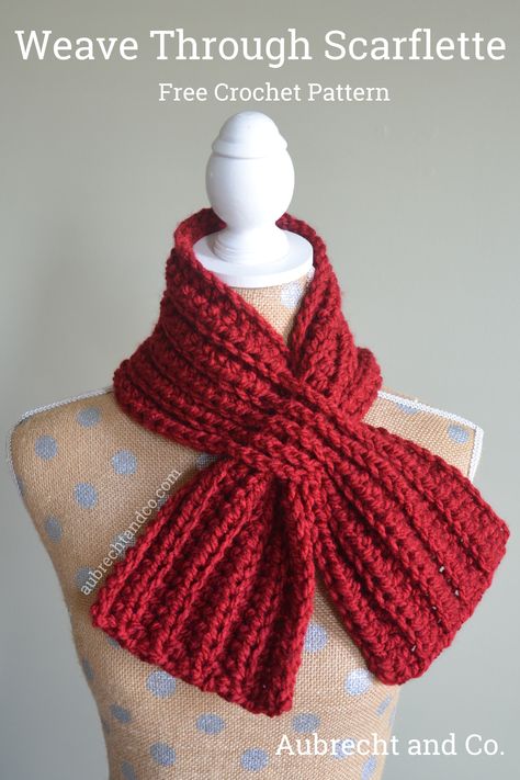 Crochet Cowl Free Pattern, Crochet Bow, Crochet Neck Warmer, Crochet Cowl Pattern, Confection Au Crochet, Crochet Scarf Pattern Free, Crochet Bows, Crochet Tips, Simple Crochet