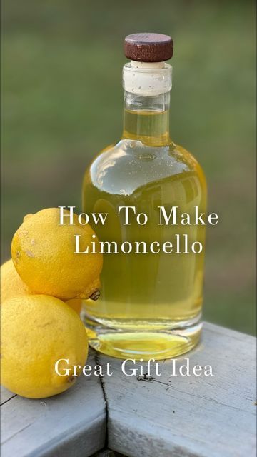 Homemade Limoncello! 🍋 So simple & so delicious 🍸 From: https://www.5dog.farm/ Authentic Limoncello Recipe, Lemoncello Recipes, Diy Limoncello, Lemon Cello Recipe, Lemon Cello, Make Your Own Sunshine, Making Limoncello, Limoncello Recipe, Homemade Limoncello