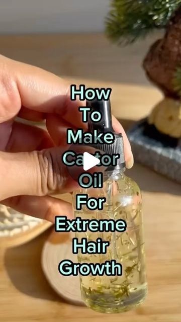 Alexander_Cheriee on Instagram: "Our class is still ongoing for registration don’t miss out on this beautiful opportunity “https://t.me/cherieehair” copy and paste on your browser   Our homemade hair oil consists of rosemary and oil essentials for enrichment of hair #hairday #hairoil #haircare #insatgramreels #reels" Castor Oil And Rosemary For Hair Growth, Caster Oil For Hair Growth, How To Use Castor Oil For Hair Growth, How To Use Castor Oil, Homemade Hair Oil For Growth, Homemade Hair Serum, How To Regrow Hair, Homemade Hair Growth Oil, Hair Thickening Remedies