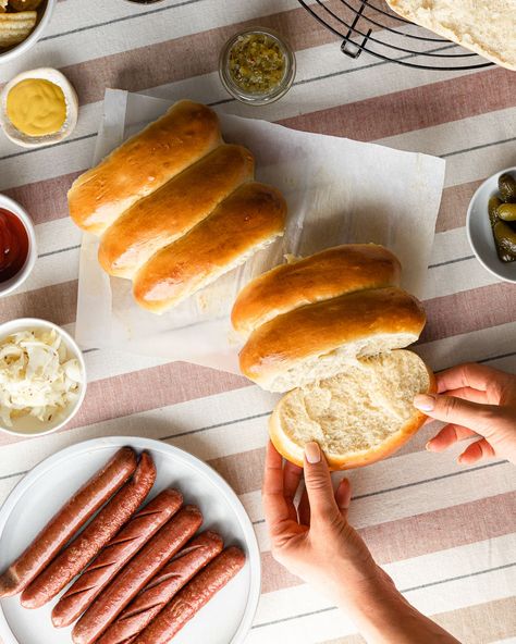 Sourdough Discard Hoagie Buns, Discard Hot Dog Buns, Sourdough Hotdog Buns, Sourdough Discard Hot Dog Buns, Sourdough Discard Buns, Sourdough Discard Hamburger Buns, Sourdough Hot Dog Buns, Soft Hot Dog Buns, Hot Dog Bun Recipe