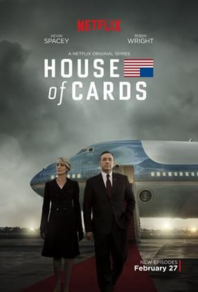 SPOILER ALERT: If you’ve not seen all three seasons of House of Cards yet…I give away a few secrets in this post…so stop reading now…or read…up to you!  I always wonde… House Of Cards Poster, Frank Underwood, Motion Poster, Robin Wright, Kevin Spacey, Netflix Original Series, House Of Cards, New Poster, Best Series