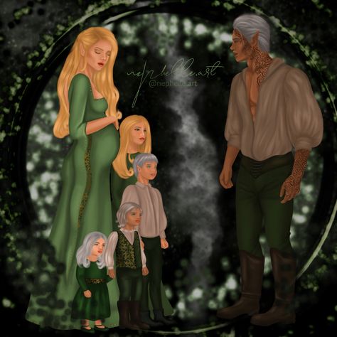 Fae Terrasen Sarah J. Maas Aelin Galathynius Kingdom Of Ash, Aelin And Her Court, Aelin And Rowan Daughter, Aelin Kingdom Of Ash Fanart, Kingdom Of Ash Fanart Aelin, Tog Rowan And Aelin, Kingdom Of Ash Battle, Rowan And Aelin Kingdom Of Ash, Throne Of Glass Kingdom Of Ash