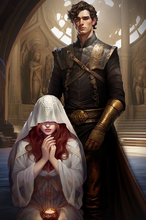 Penellaphe Balfour, Poppy And Castiel, Fantasy Romance Art, Blood And Ash, Molten Gold, Ashes Series, Fantasy Couples, Romance Art, A Court Of Mist And Fury