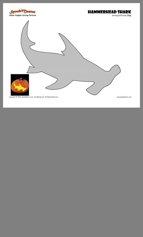 Shark Pumpkin Carving Stencil, Shark Pumpkin Carving, Shark Pumpkin, Beach Halloween, First Halloween Costumes, Pumpkin Stencils, Halloween Pumpkin Carving Stencils, Carving Stencils, Easy Diy Halloween Decorations