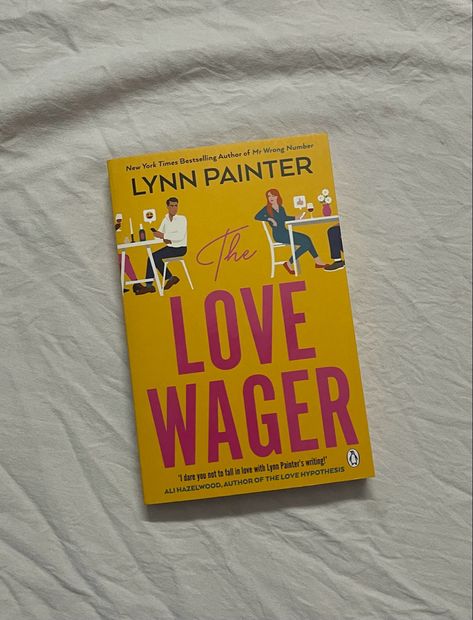 The Love Wager Book, The Love Wager, Lynn Painter, Book Wishlist, Book Photos, Adventure Time Marceline, Reading Aesthetic, Book Instagram, Book Recs