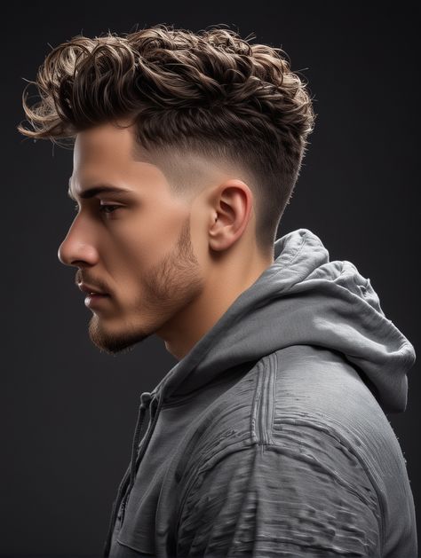 30 Low Taper Fade Haircut Ideas for 2024 – Scan to Talk Low Fade Haircut Mens Wavy Hair, Messy Fringe Haircut Men Taper, 2024 Mens Haircuts, Gentlemen Haircut, Low Taper Haircut Men, Boys Haircut Trendy Curly, Teenage Boys Haircuts 2024, Tapered Fade, Soccer Hairstyles Men