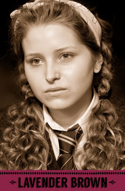 Lavender Brown