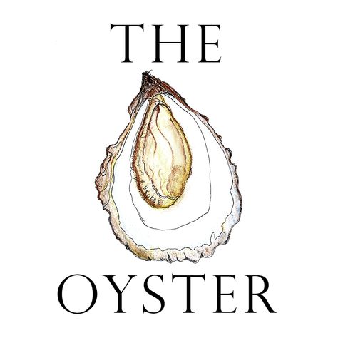 Oyster Graphic Seafood Branding, Shell Drawing, Artificial Coral, Oyster Crackers, Sea Illustration, Vintage Logos, Wonder Art, Oyster Bar, Illustration Style