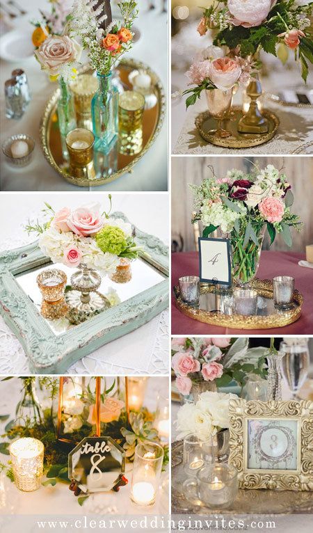 7 Vintage Wedding Centerpieces Ideas for 2022 Couples – Clear Wedding Invites Mismatch Wedding Centerpieces, Vintage Glam Wedding Centerpieces, Vintage Style Centerpieces, Diy Vintage Centerpieces Wedding, Vintage Vases Wedding Centerpieces, Vintage Party Centerpieces, Vintage Inspired Wedding Centerpieces, Mix And Match Centerpieces Wedding, Vintage Floral Centerpieces