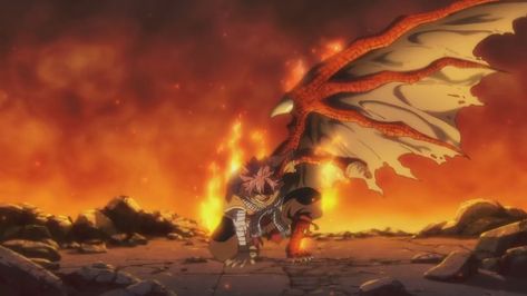 Natsu in half E.N.D form from Dragon Cry Fairytail Dragon Cry, Fairy Tail Movie, Fairy Tail Dragon, Happy New Year Movie, New Year Movie, Natsu Fairy Tail, Fairy Tail Love, Anime Fairy Tail, Fairy Tail Nalu