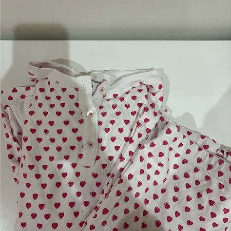 Shop isabellepete347's closet or find the perfect look from millions of stylists. Fast shipping and buyer protection. lightly worn Roller Rabbit Pjs, Heart Pjs, Roller Rabbit, Pink Hearts, Pajama Sets, Christmas List, Pink Heart, Pajama Set, Kids Shop