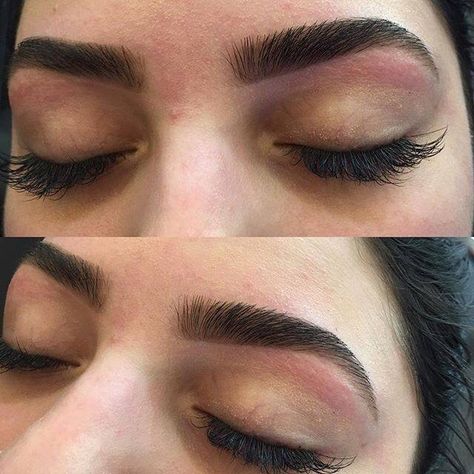 Eyebrows And Lashes, Eyebrows Done, Eyebrows Goals, Lash Maps, Bad Eyebrows, Tweezing Eyebrows, Eyebrow Design, Beautiful Eyebrows, Thick Brows