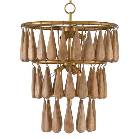 Brown Chandelier, Wood Chandelier Rustic, Wood Chandelier, Brass Wood, Rustic Chandelier, Chandelier Design, Vintage Chandelier, Wood Sizes, Light Chandelier