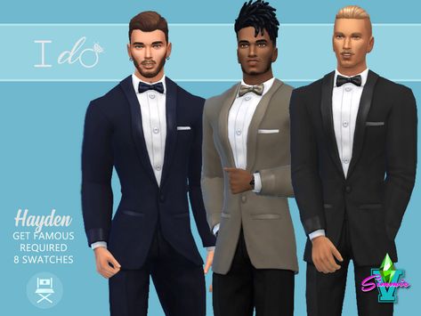 Sims 4 Men Tuxedo, Sims 4 Male Tuxedo Cc, Sims 4 Cc Wedding Tuxedo Male, Sims 4 Cc Tuxedo, Sims 4 Wedding Cc Male, Sims 4 Tuxedo, Sims 4 Tuxedo Cc, Maxis Match Men, Maxis Match Male Cc