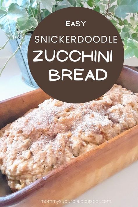 Zucchini Snicker Doodle Bread, Snickerdoodle Zuchinis Bread Recipe, Cinnamon Streusel Zucchini Bread, Cinnamon Swirl Zucchini Bread, Moist Zucchini Bread With Sour Cream, Snicker Doodle Zucchini Bread, Zucchini Cinnamon Bread, Baked Goods With Zucchini, Sour Cream Zucchini Bread