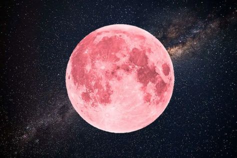 Strawberry Moon Spiritual Meanings (2022 and 2023) | Spiritual Posts Strawberry Moon Quotes, Strawberry Moon Aesthetic, Strawberry Full Moon 2024, Strawberry Moon Meaning, June Magick, Strawberry Full Moon, Moon 2024, Full Strawberry Moon, Moon Spiritual